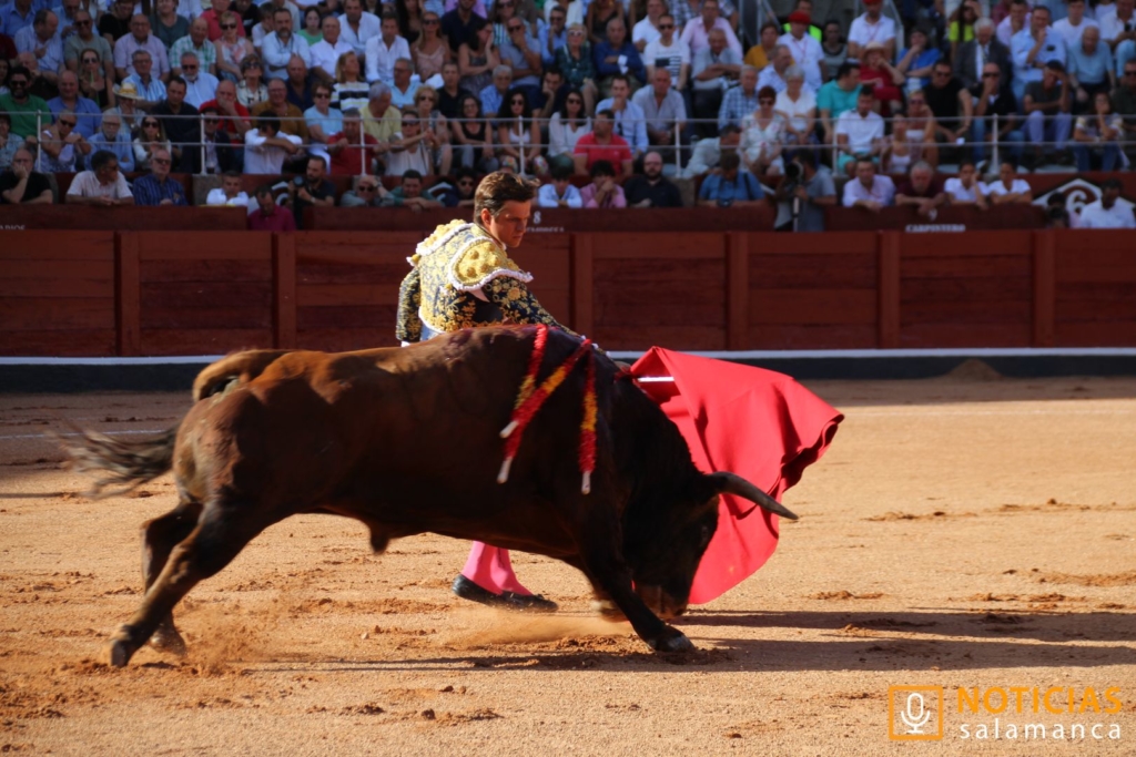 Corrida de toros Salamanca 11 septiembre 120
