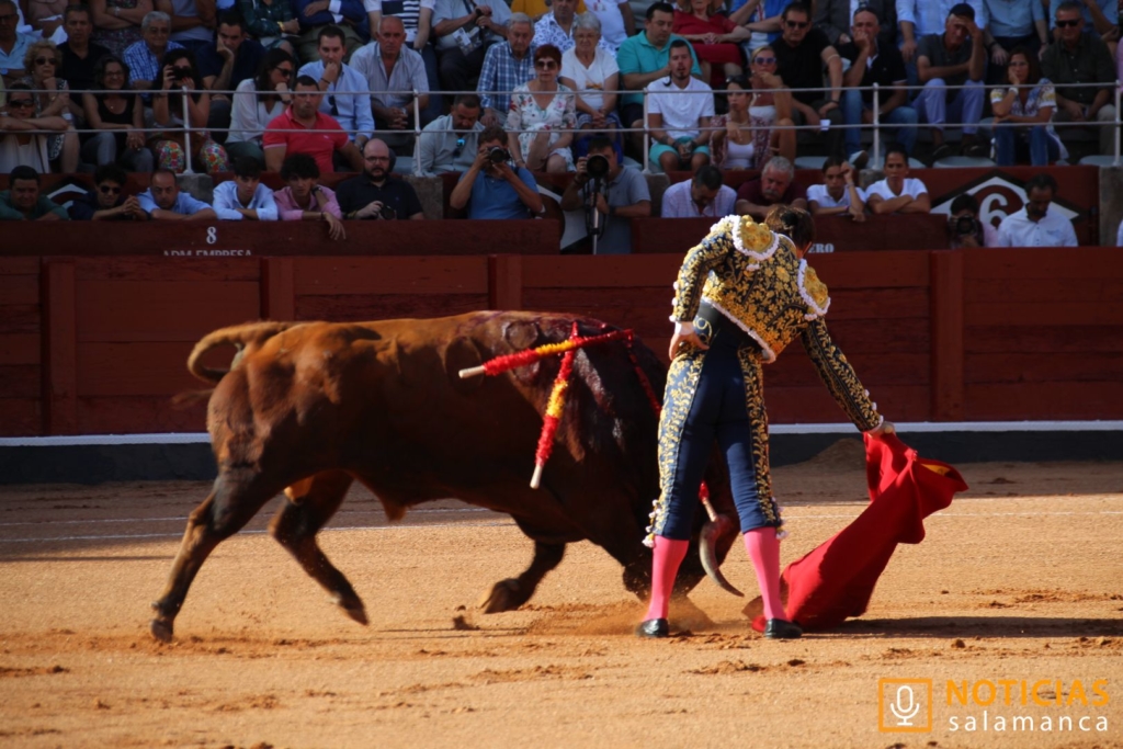 Corrida de toros Salamanca 11 septiembre 124