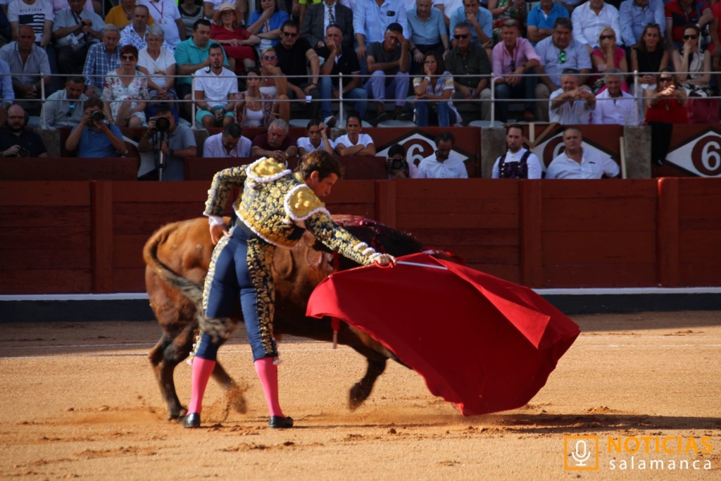 Corrida de toros Salamanca 11 septiembre 125