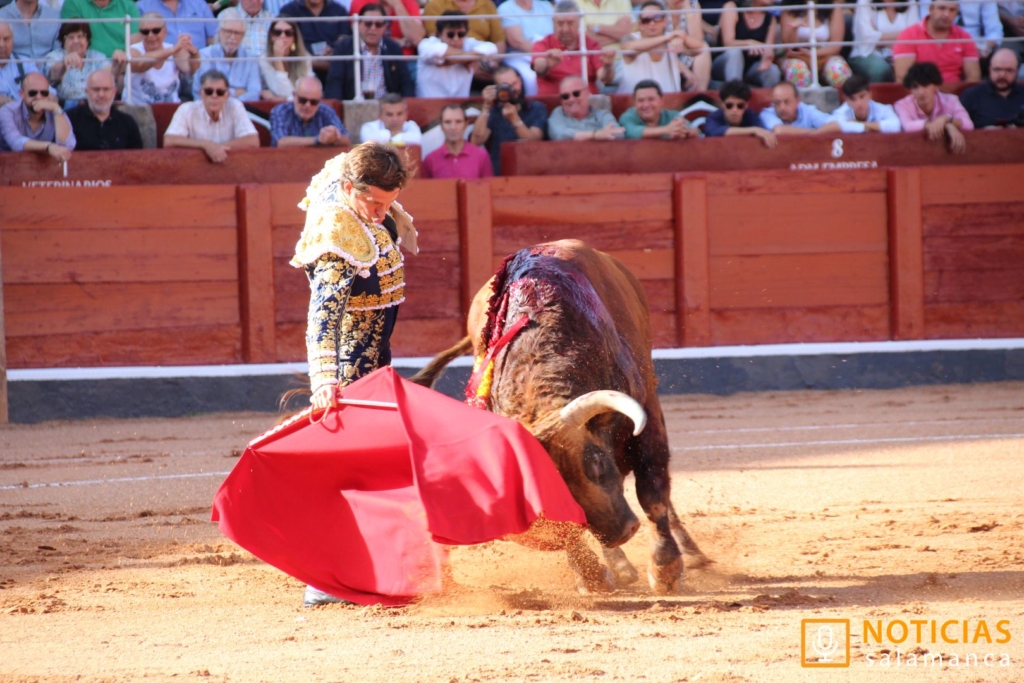Corrida de toros Salamanca 11 septiembre 129