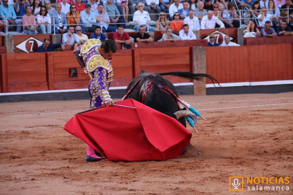 Corrida de toros Salamanca 11 septiembre 163