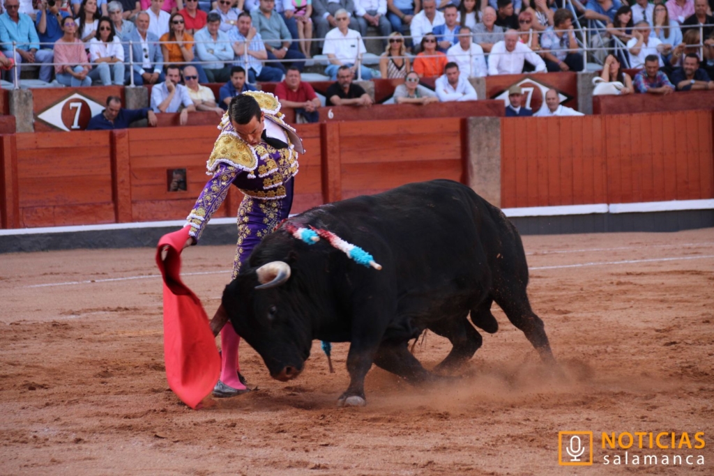 Corrida de toros Salamanca 11 septiembre 164