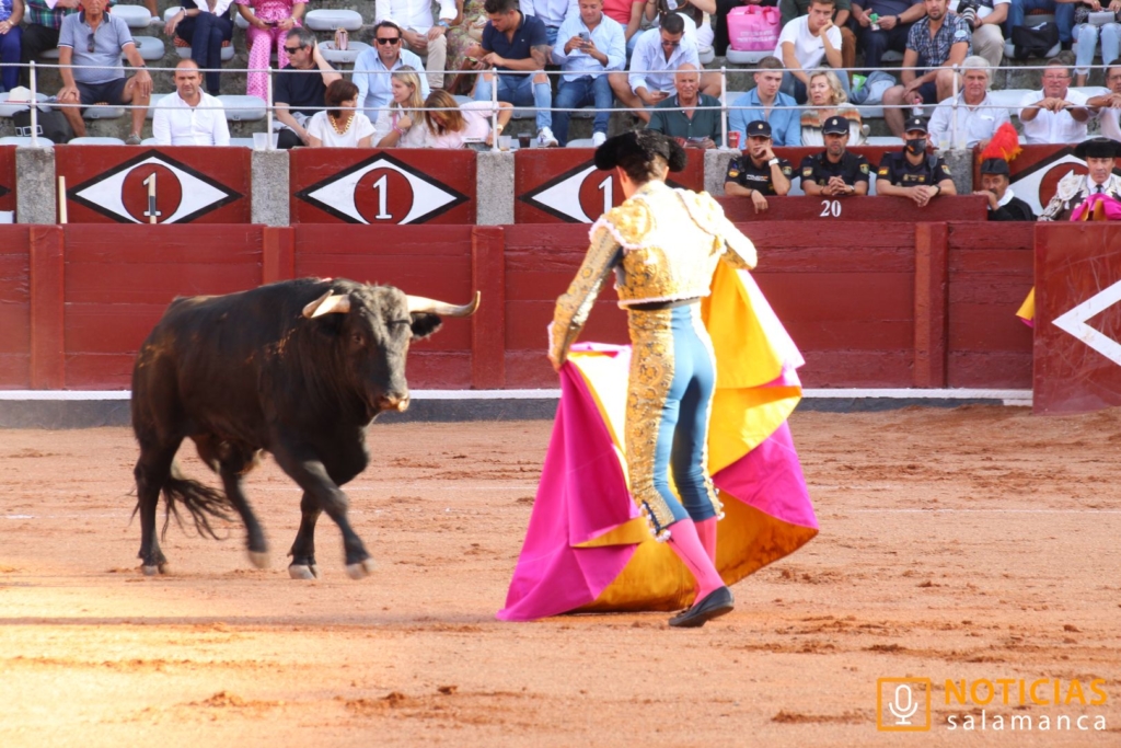 Corrida de toros Salamanca 11 septiembre 180