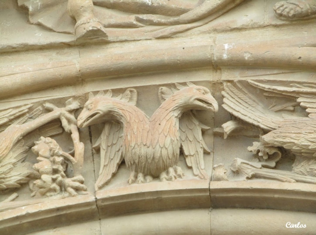 Detalles de la Catedral Nueva de Salamanca 01