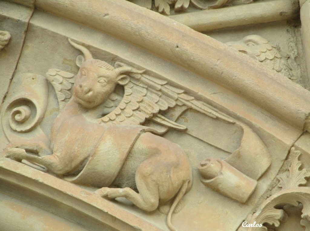 Detalles de la Catedral Nueva de Salamanca 03