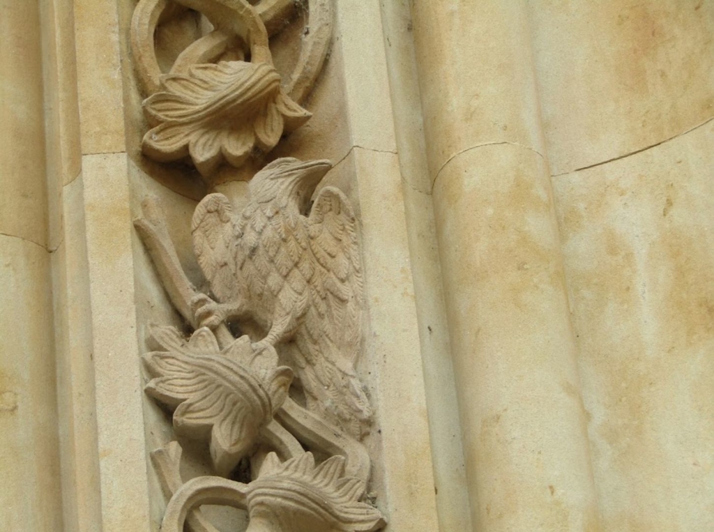Detalles de la Catedral Nueva de Salamanca 04