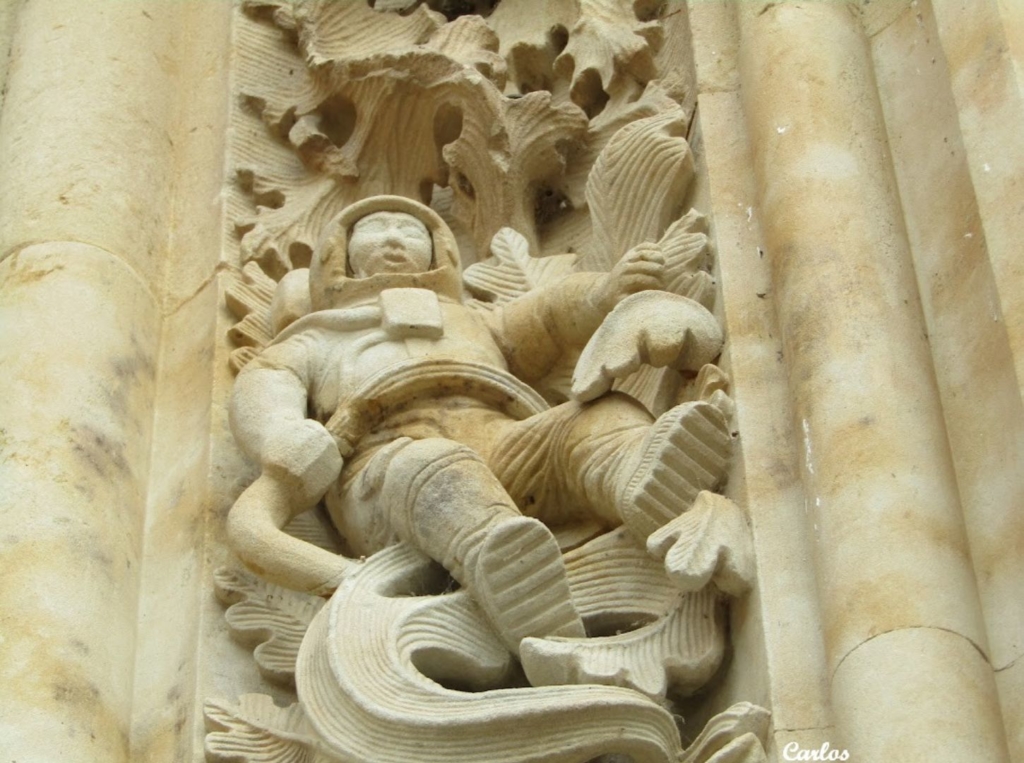 Detalles de la Catedral Nueva de Salamanca 11
