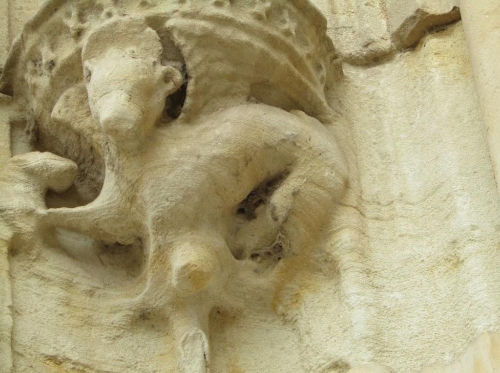 Detalles de la Catedral Nueva de Salamanca 13