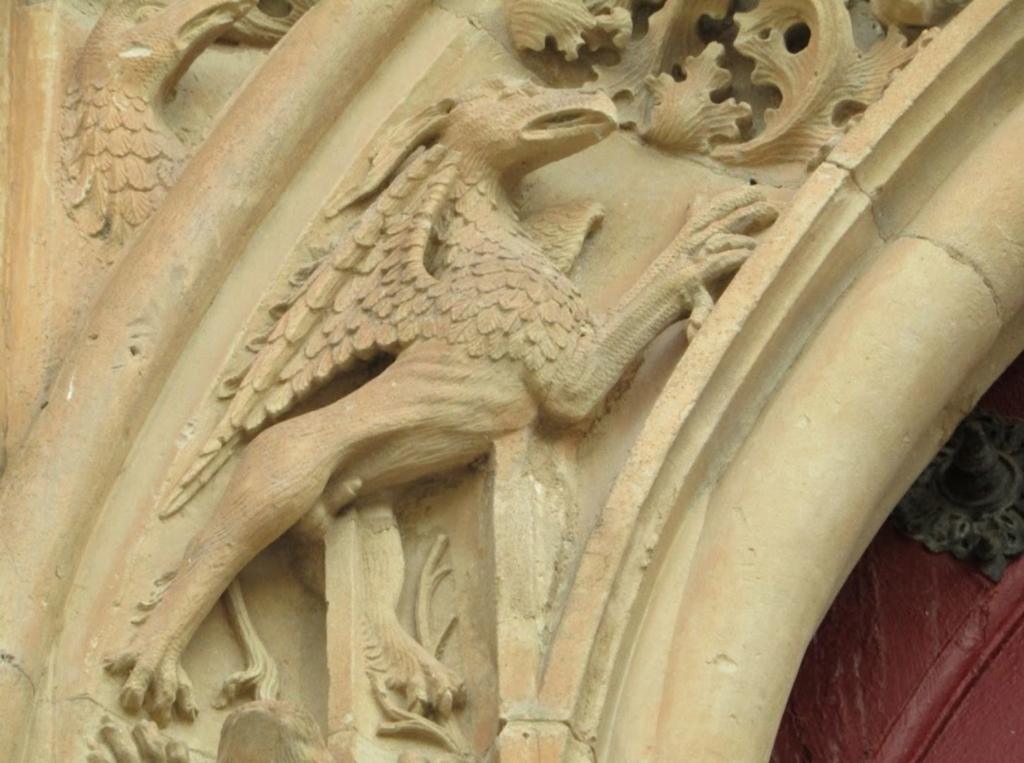 Detalles de la Catedral Nueva de Salamanca 17