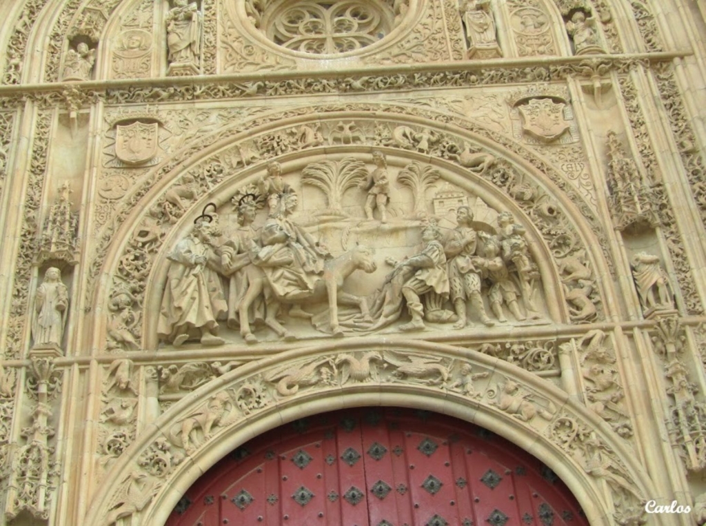 Detalles de la Catedral Nueva de Salamanca 20