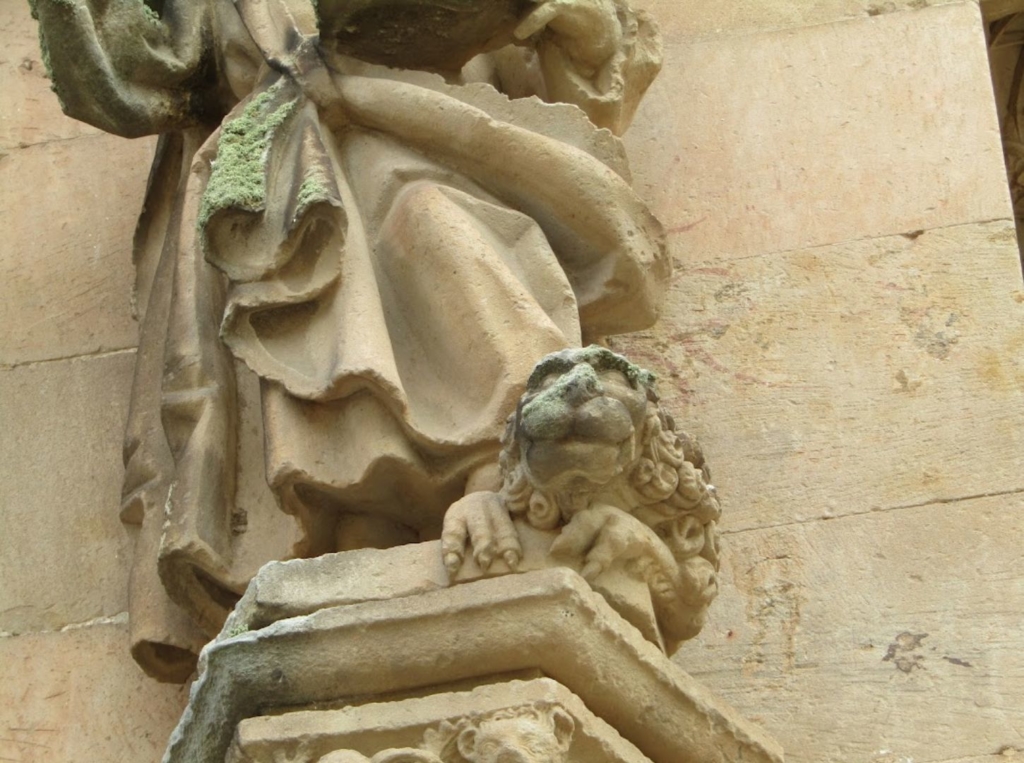 Detalles de la Catedral Nueva de Salamanca 21