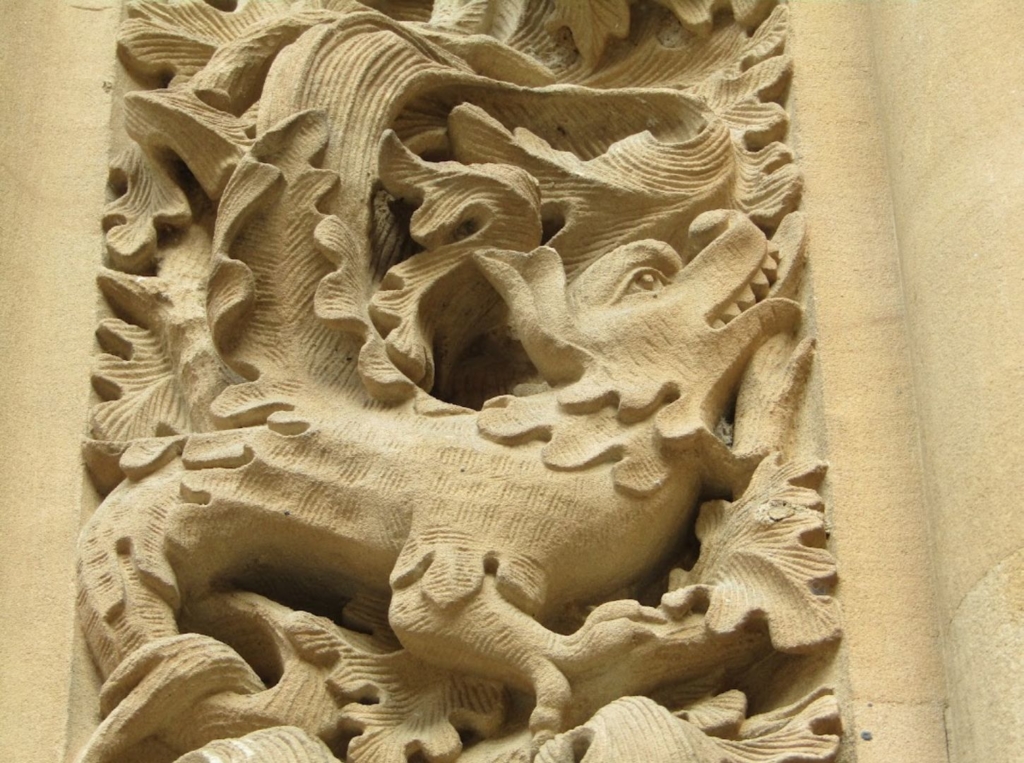 Detalles de la Catedral Nueva de Salamanca 30
