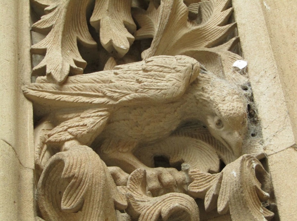 Detalles de la Catedral Nueva de Salamanca 32