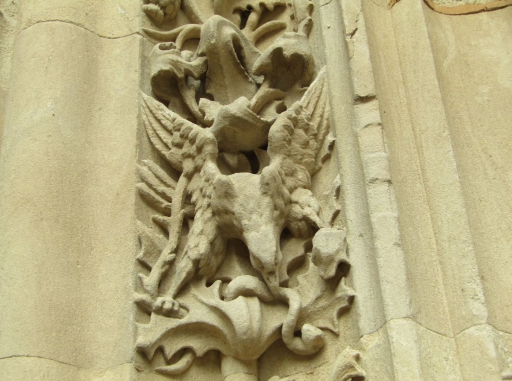 Detalles de la Catedral Nueva de Salamanca 35