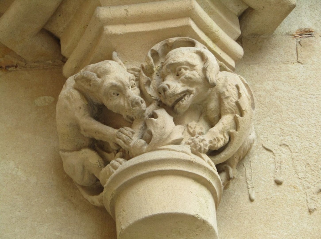 Detalles de la Catedral Nueva de Salamanca 38