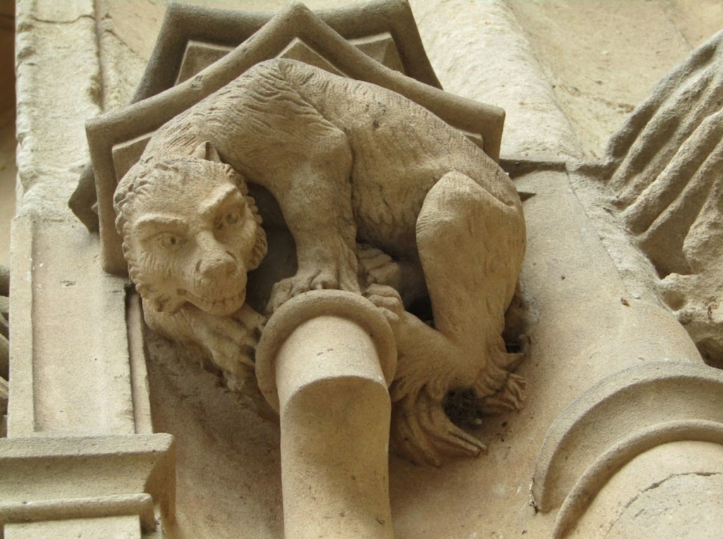 Detalles de la Catedral Nueva de Salamanca 43