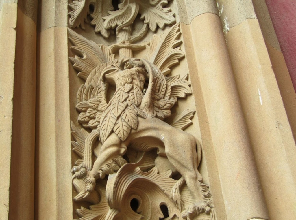 Detalles de la Catedral Nueva de Salamanca 44