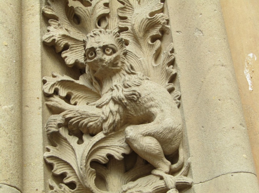 Detalles de la Catedral Nueva de Salamanca 47