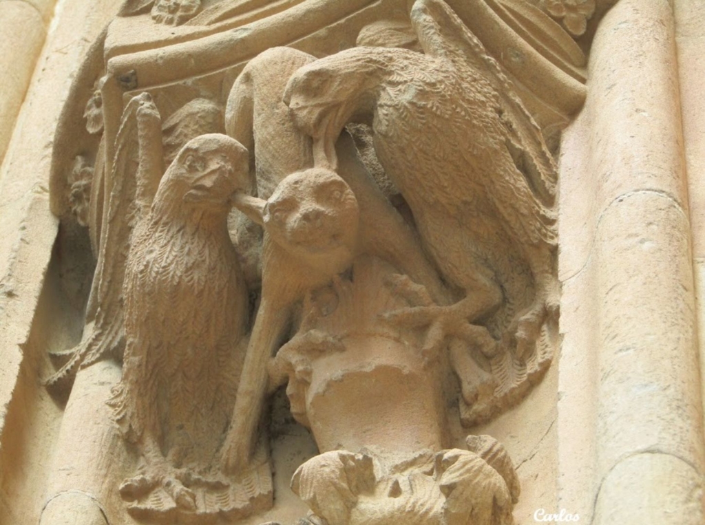 Detalles de la Catedral Nueva de Salamanca 49