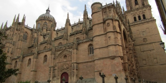 Detalles de la Catedral Nueva de Salamanca 51