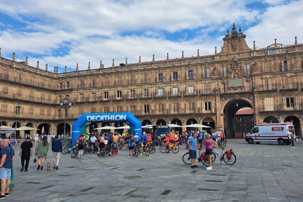 Dia de la bici Salamanca 02