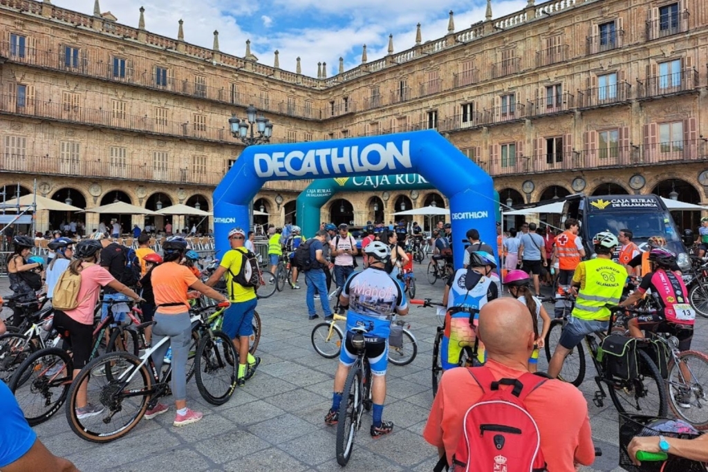 Dia de la bici Salamanca 03