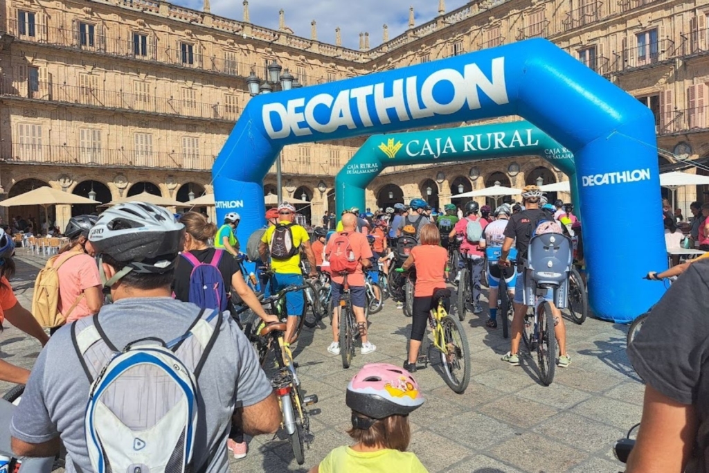 Dia de la bici Salamanca 04