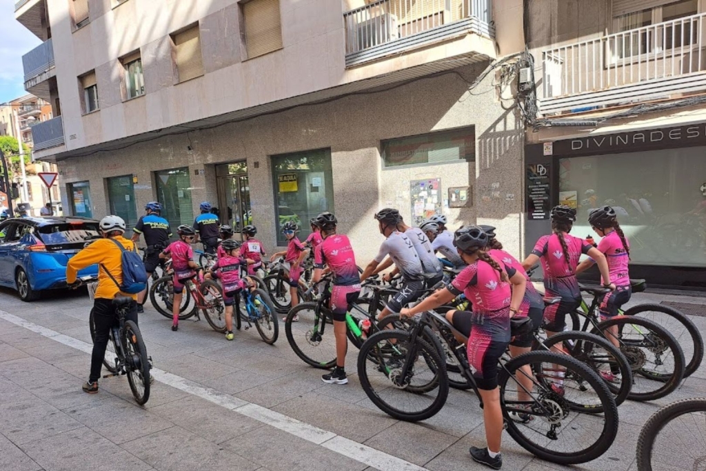 Dia de la bici Salamanca 14