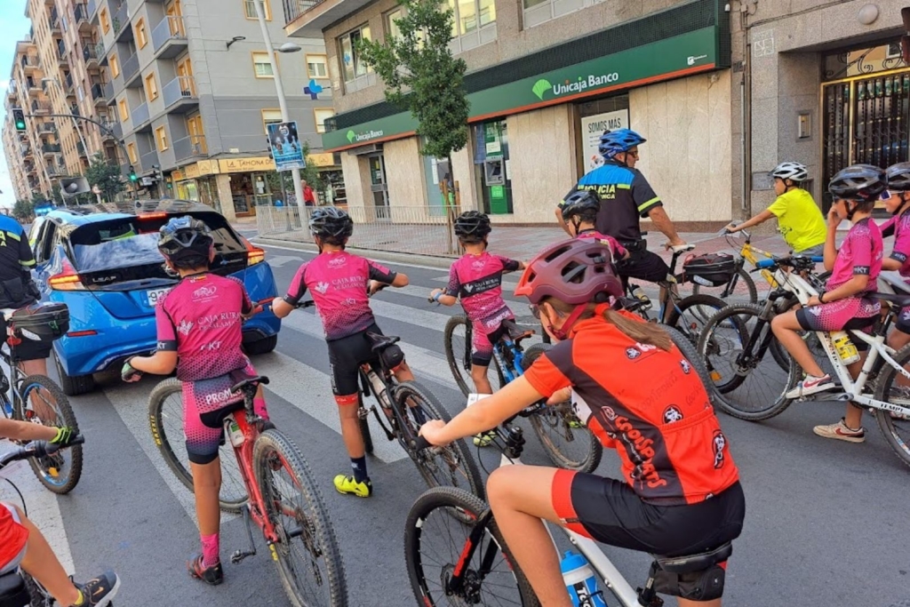 Dia de la bici Salamanca 15