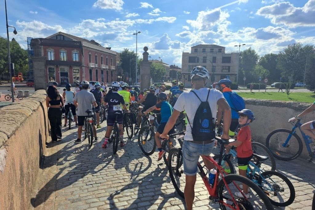 Dia de la bici Salamanca 20