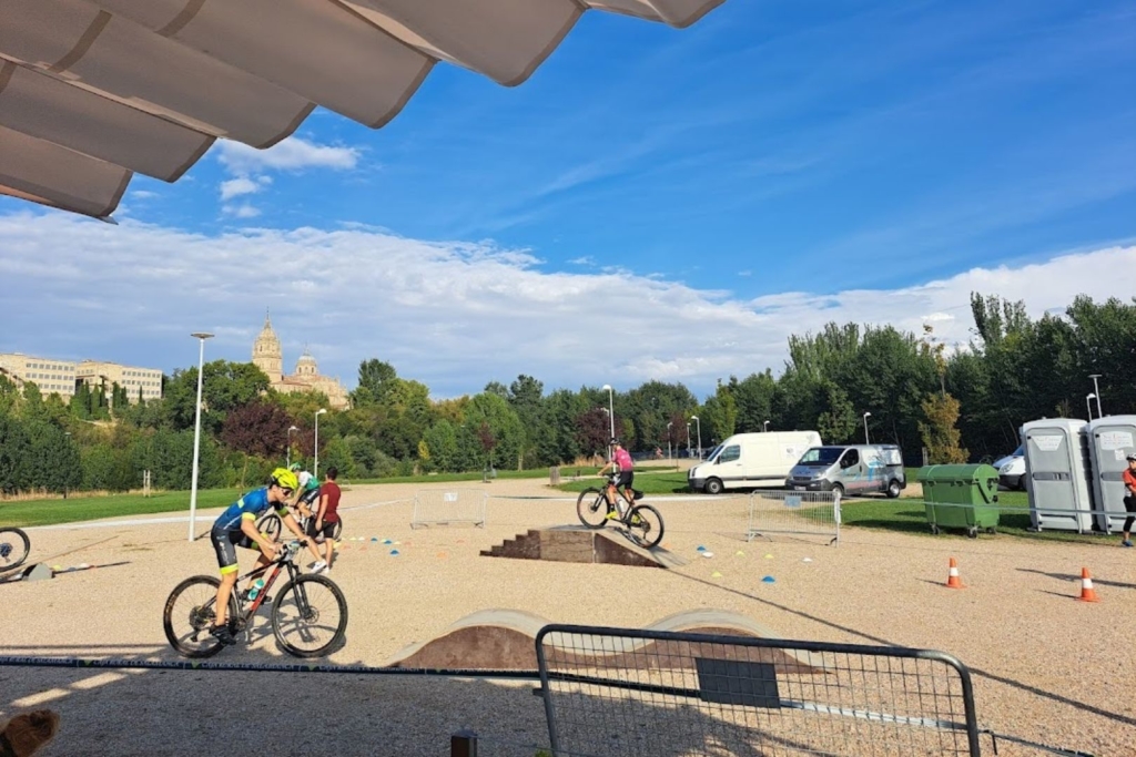 Dia de la bici Salamanca 29