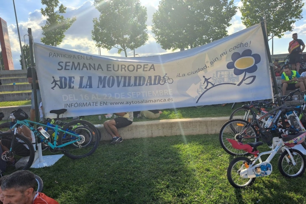 Dia de la bici Salamanca 31