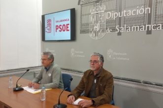 Foto PSOE Diputacion Plan sobrecoste energia