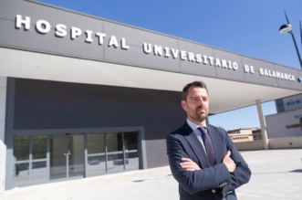 Luis Miguel Gonzalez CAUSA hospital