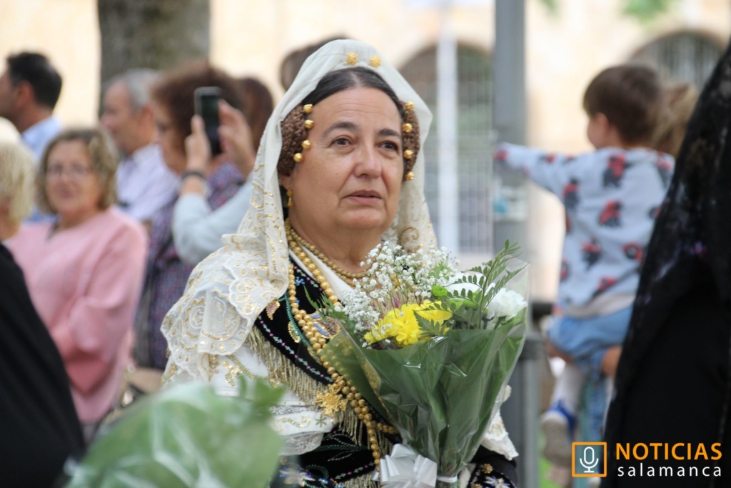 Ofrenda Floral Virgen de la Vega 170