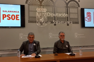 PSOE Mociones pleno diputacion