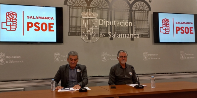 PSOE Mociones pleno diputacion