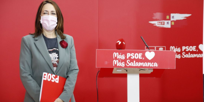 PSOE Rosa Rubio