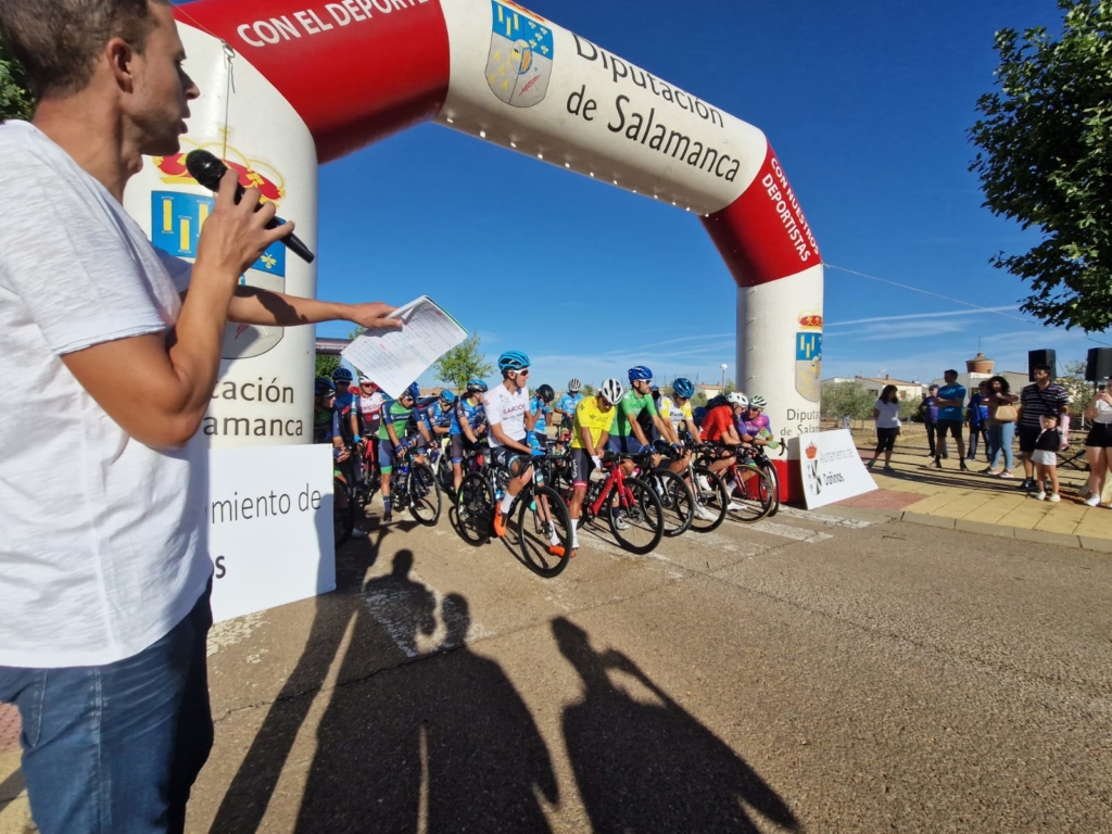 Vuelta Ciclista a Salamanca 04