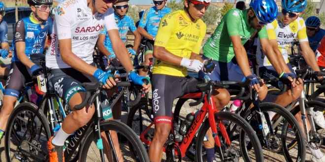 Vuelta Ciclista a Salamanca 05