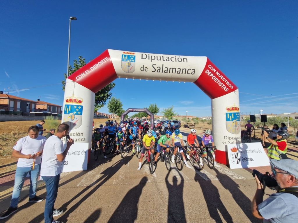 Vuelta Ciclista a Salamanca 06