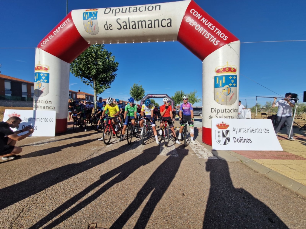 Vuelta Ciclista a Salamanca 08