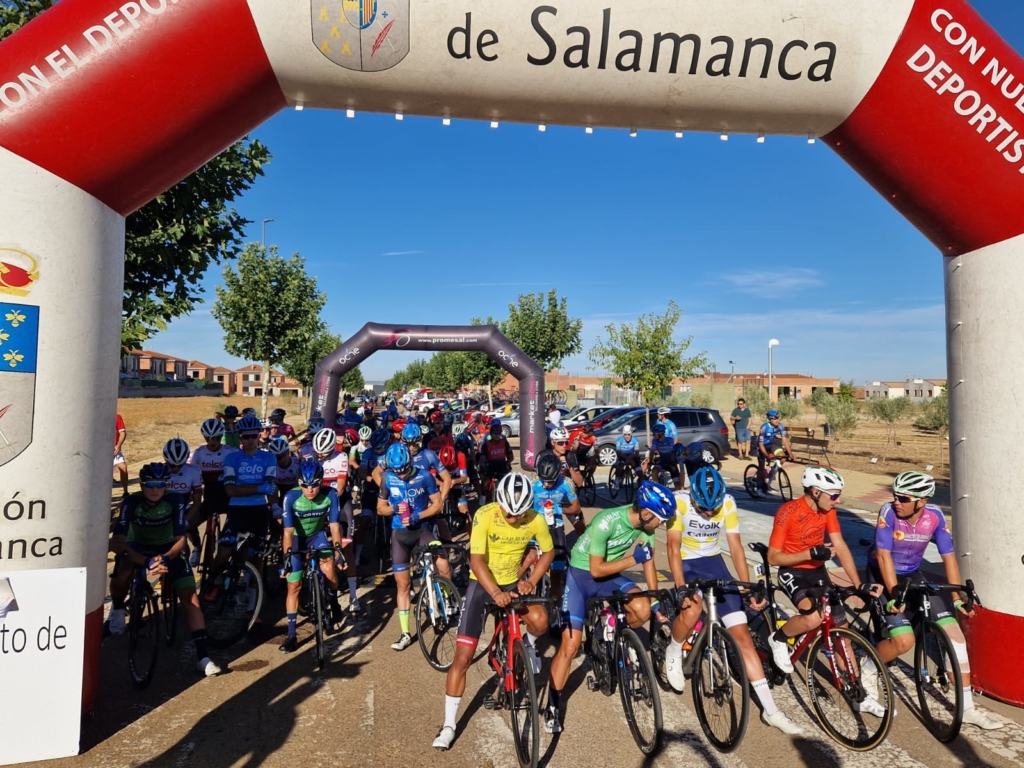 Vuelta Ciclista a Salamanca 10