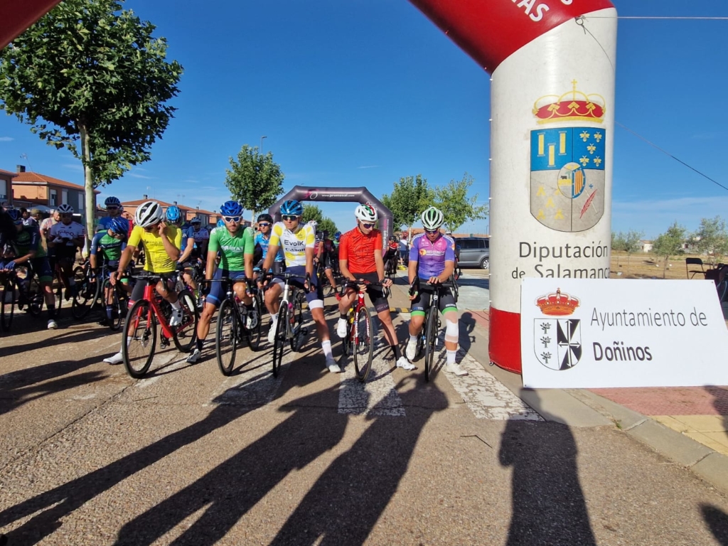 Vuelta Ciclista a Salamanca 11
