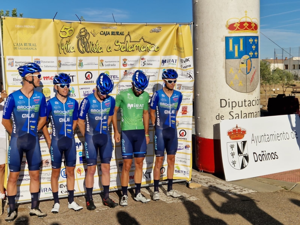 Vuelta Ciclista a Salamanca 13