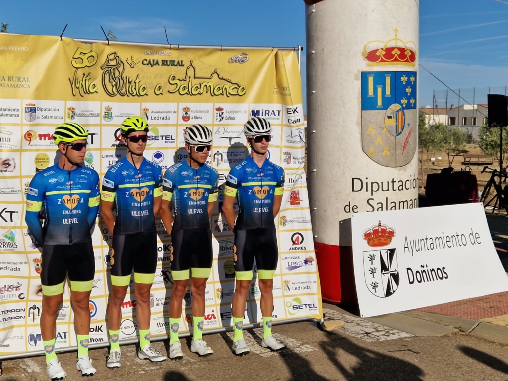 Vuelta Ciclista a Salamanca 14