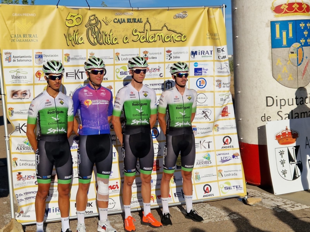 Vuelta Ciclista a Salamanca 15