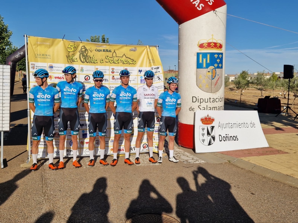 Vuelta Ciclista a Salamanca 16