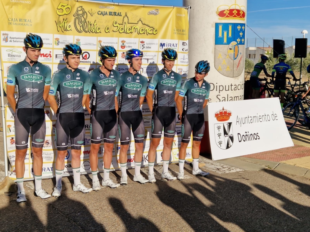 Vuelta Ciclista a Salamanca 18