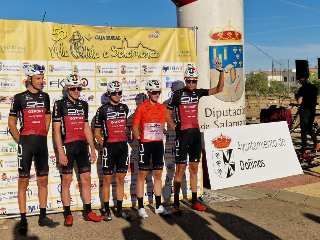 Vuelta Ciclista a Salamanca 19